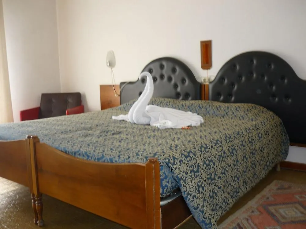 Hotel Farnese Tabiano Terme