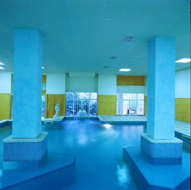 ***  Hotel Farnese Tabiano Terme Ιταλία