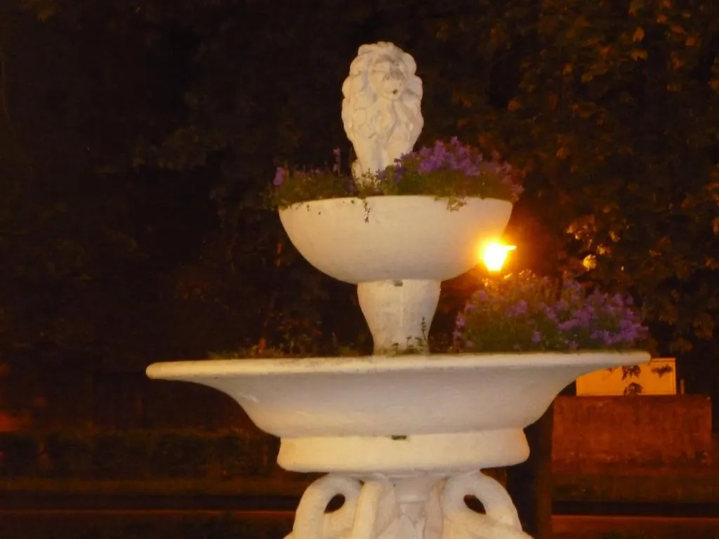 Hotel Farnese Tabiano Terme 3*,  Ιταλία