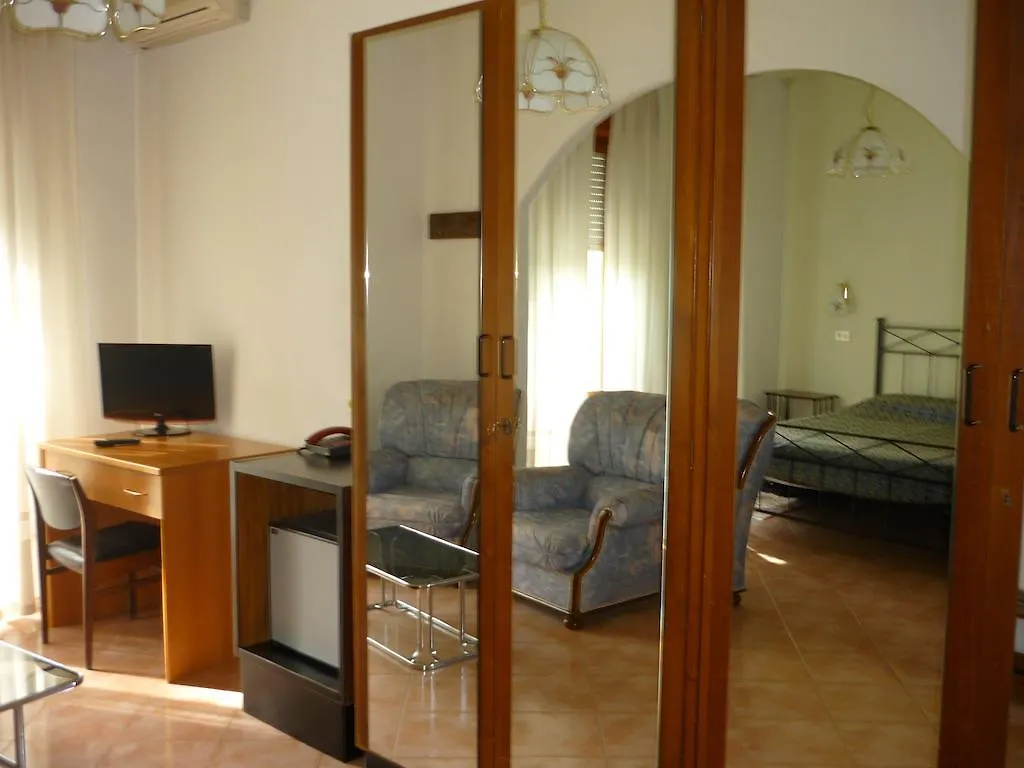 Hotel Farnese Tabiano Terme 3*,  Ιταλία